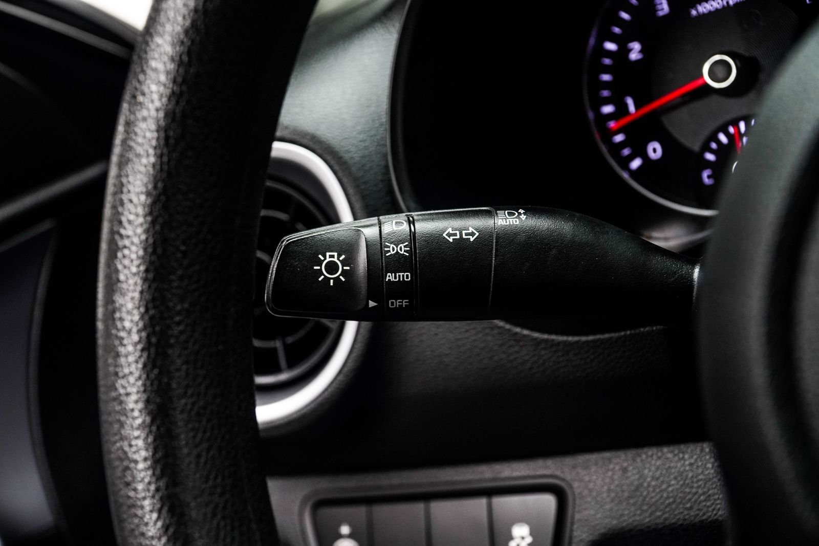 Used 2024 Black Kia LXS image 32