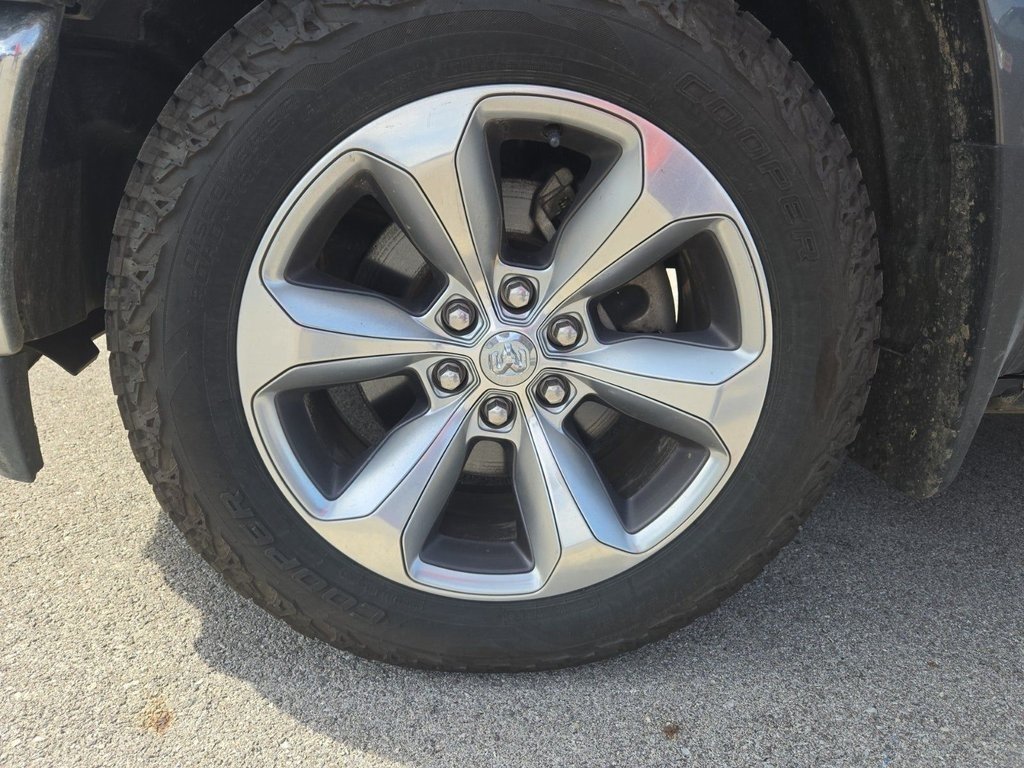 Used 2020 RAM Ram 1500 Pickup Limited with VIN 1C6SRFHT9LN178519 for sale in Kansas City