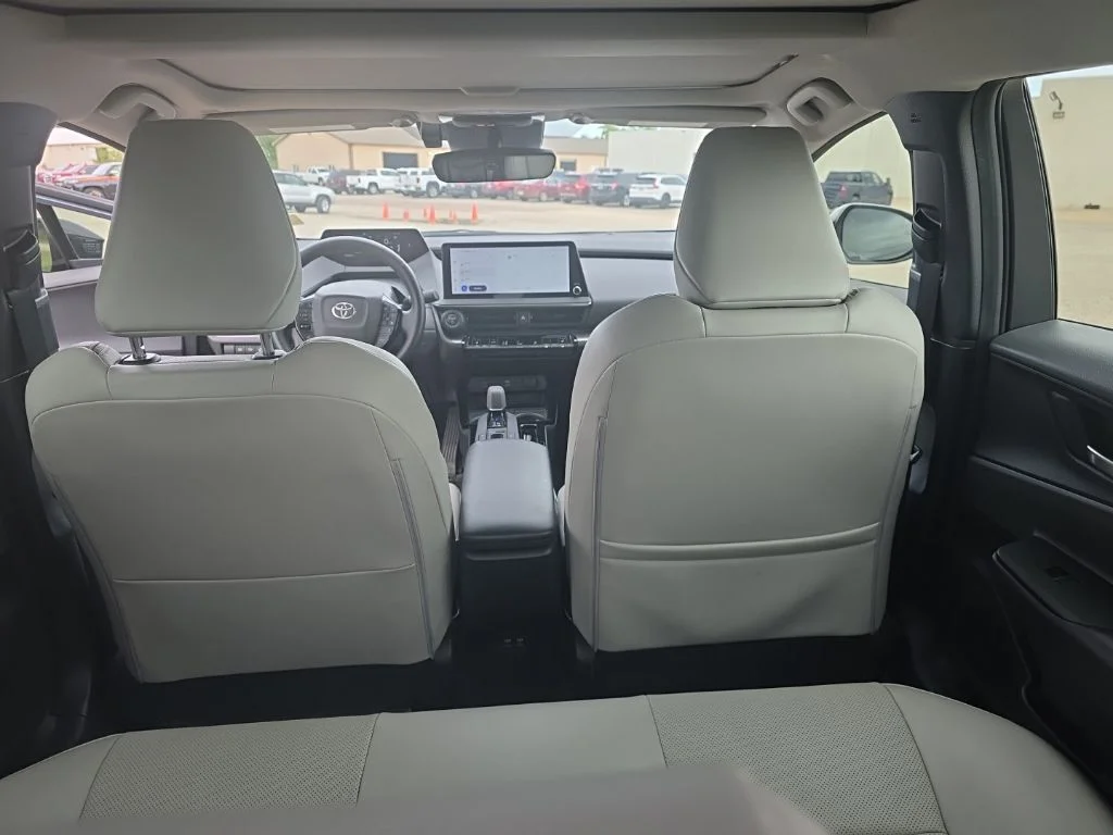 Certified Used 2023 Gray Toyota XLE image 24