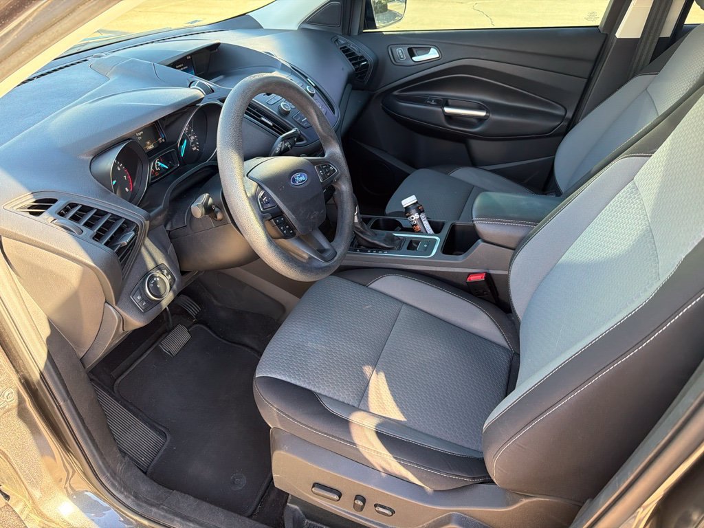 Used 2017 Gray Ford SE image 11