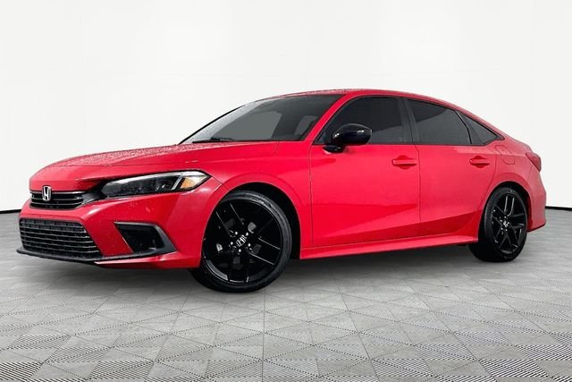Used 2022  Honda Sport image 1