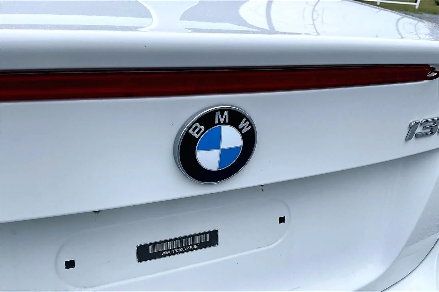 Used 2012 Alpine White BMW 135i image 30