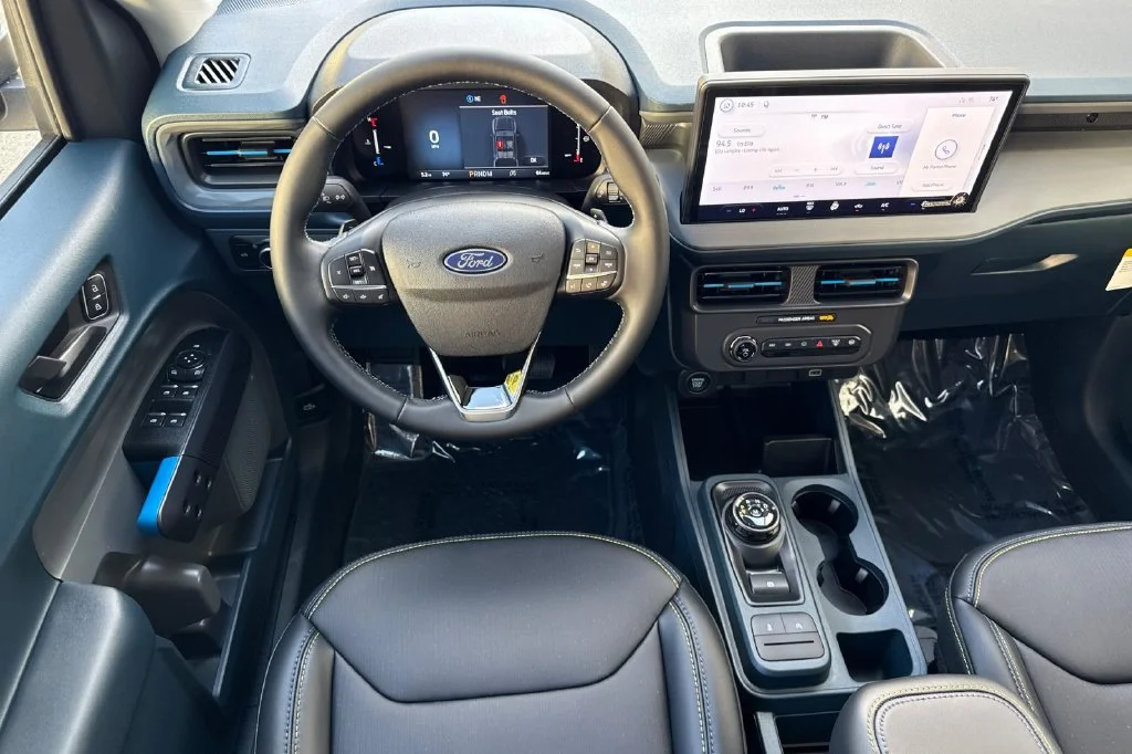 New 2026 White Metallic Ford Lobo™ image 14