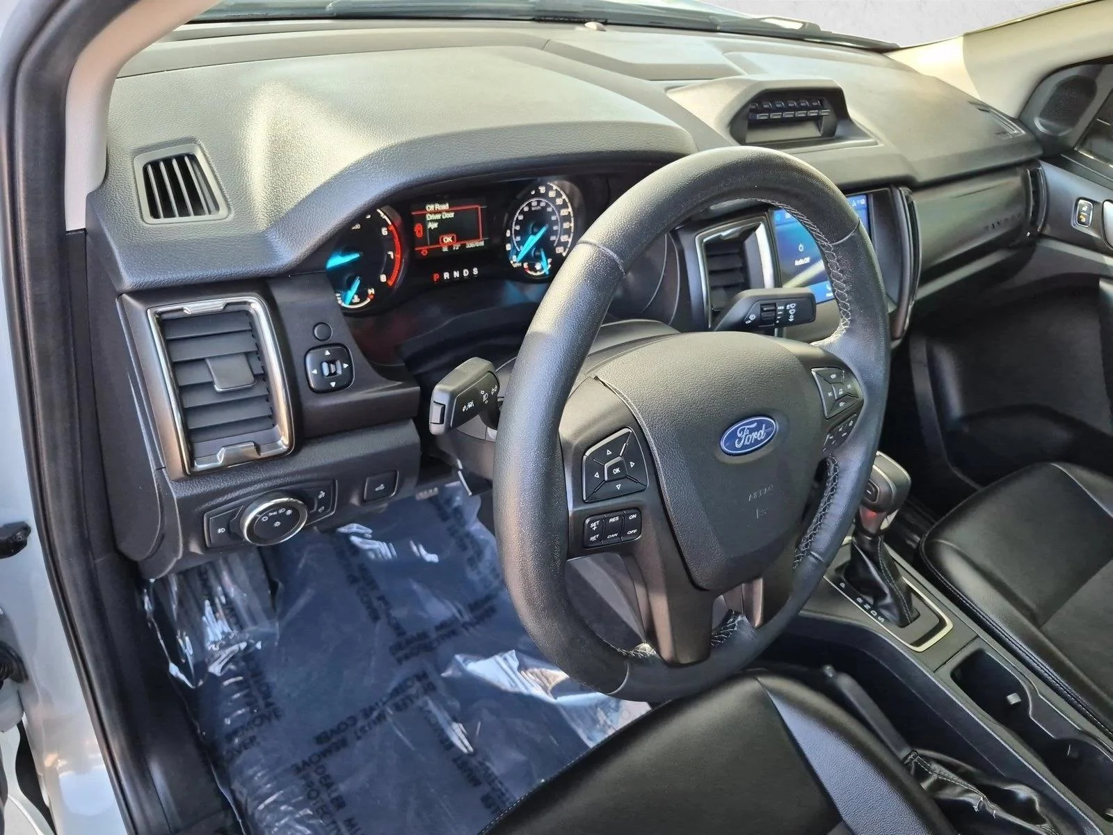 Used 2022 Cactus Gray Ford XLT image 14