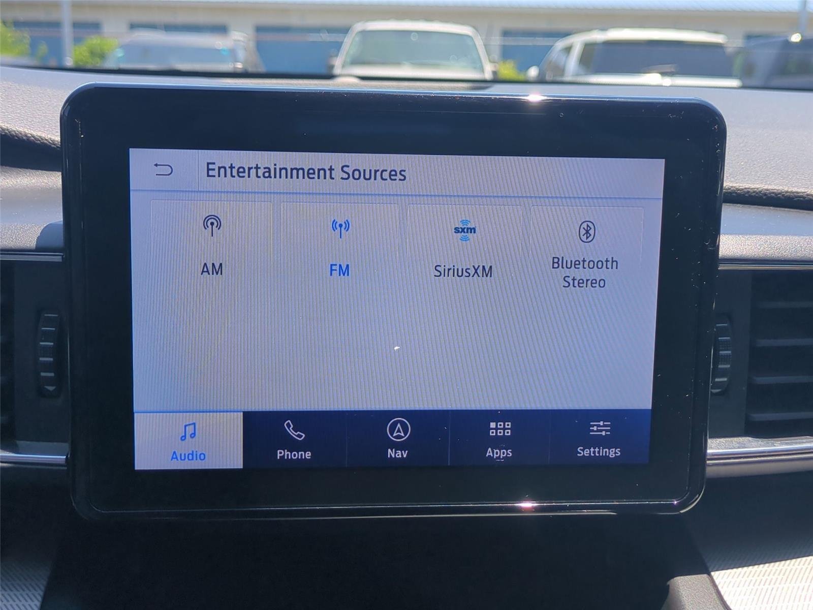 Used 2020 Silver Spruce Metallic Ford XLT image 25