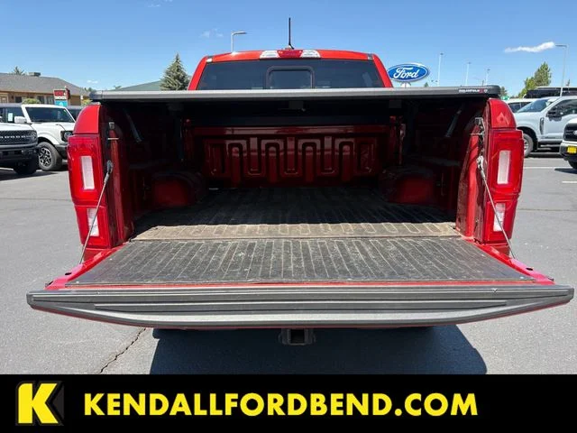 Used 2019 Chili Pepper Red Ford XLT image 24