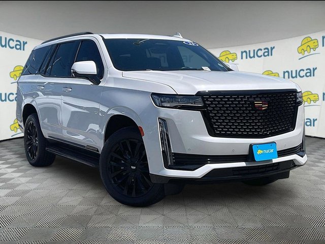 2023 Cadillac Escalade 2023 Cadillac Escalade Premium Luxury 4D Sport Utility