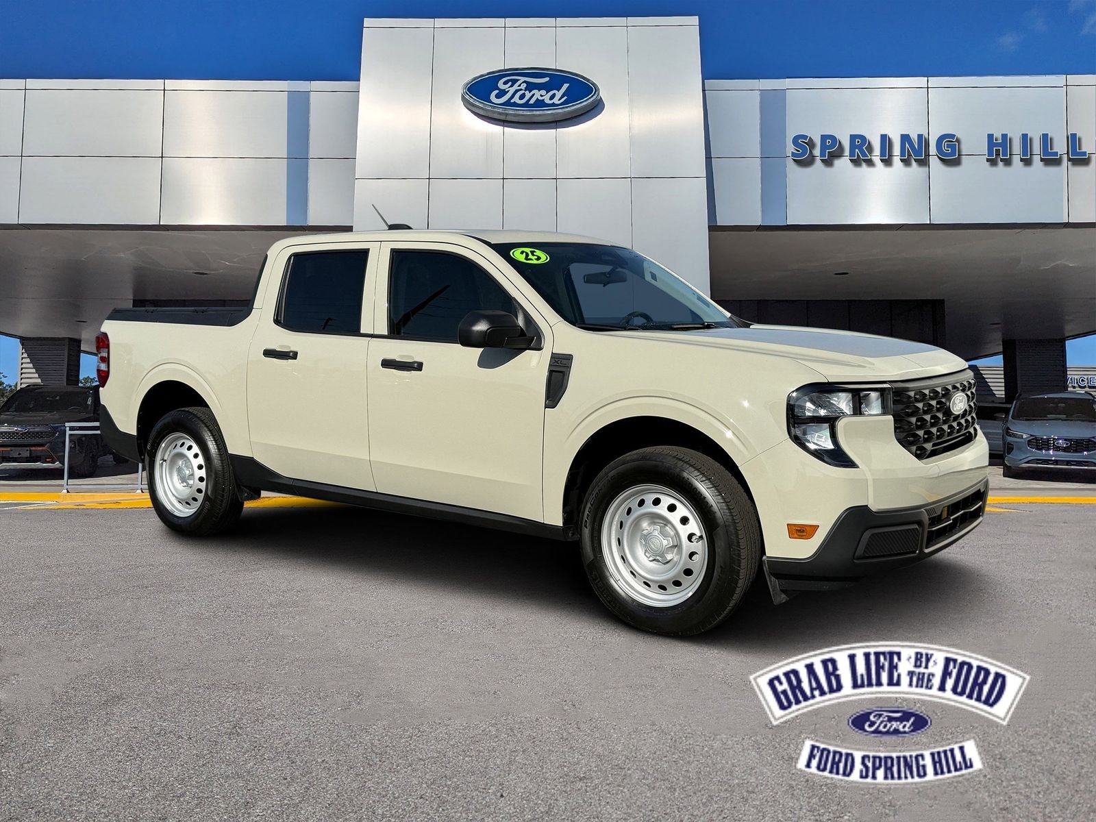 2025 Ford Maverick XL