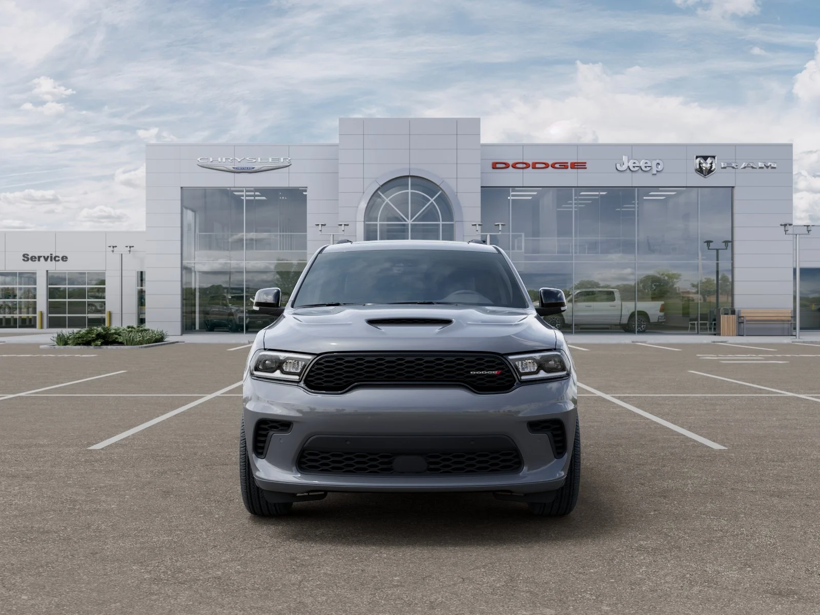 New 2026 Destroyer Gray Clear-Coat Exterior Paint Dodge GT Premium HEMI V8 image 31