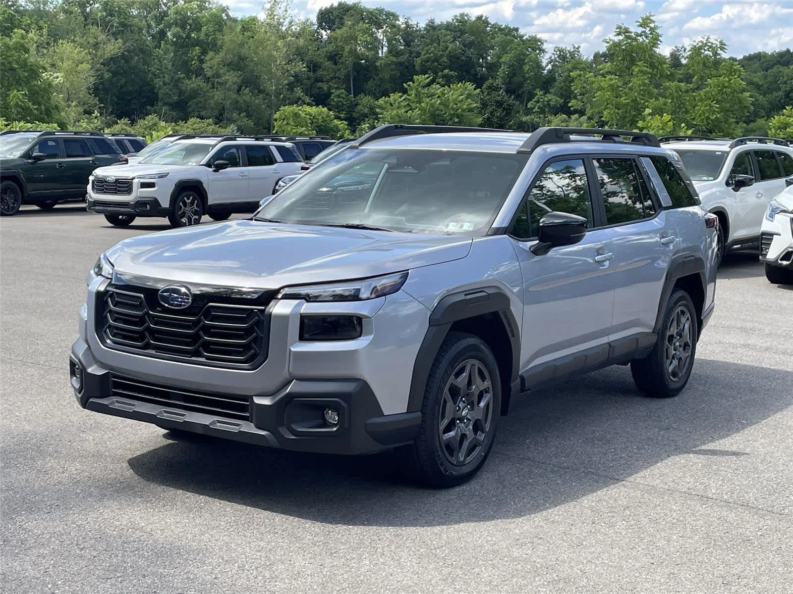 2026 Subaru Outback Premium
