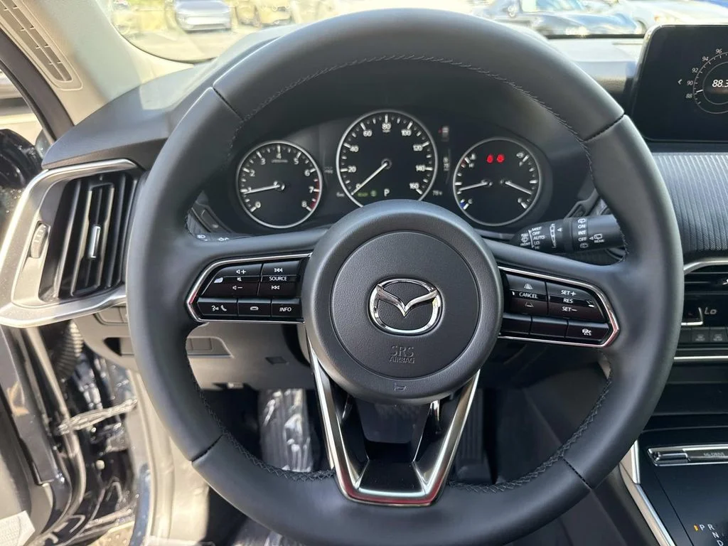 New 2026 Jet Black Mica Mazda 3.3 Turbo Select AWD image 40