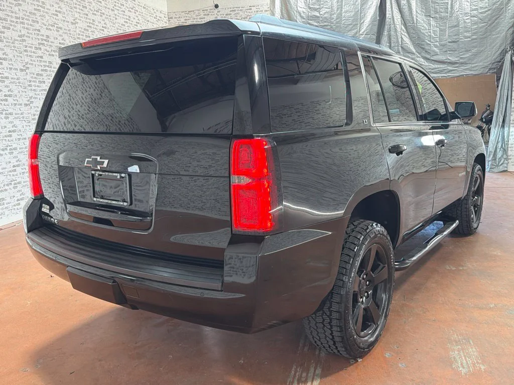 Used 2017 Black Chevrolet LT image 7