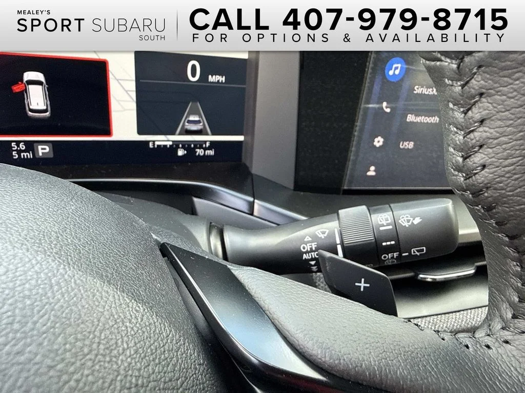 New 2026 ICE SILVER METALLIC Subaru Limited image 39