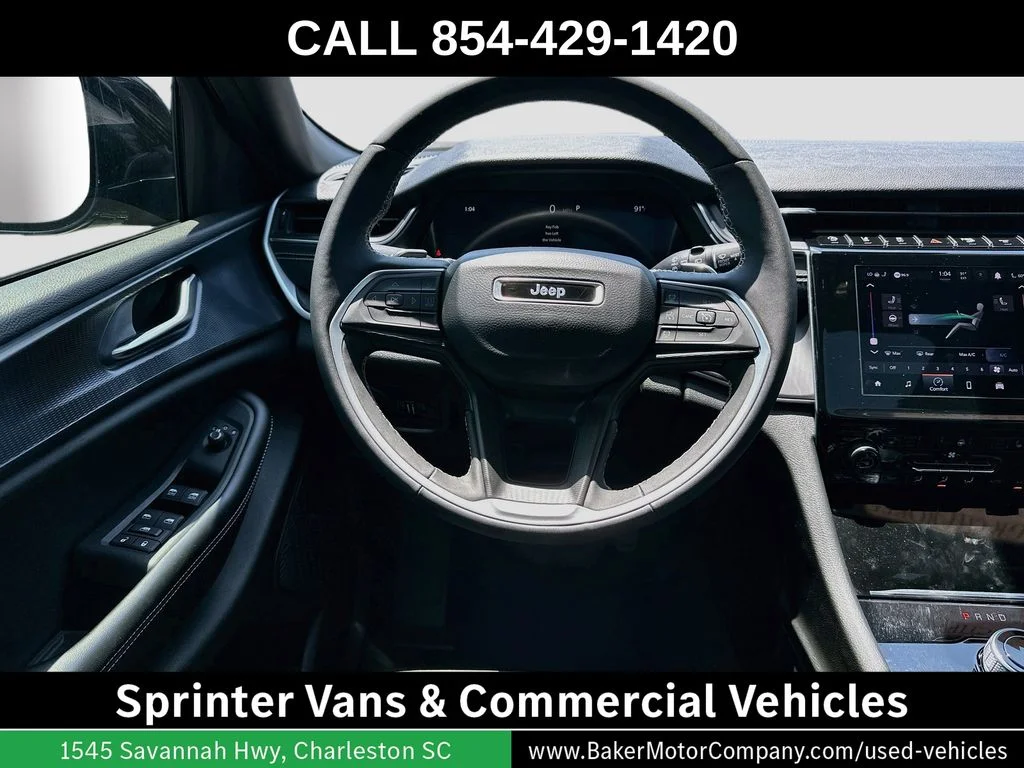 2023 Jeep Grand Cherokee Altitude - Photo 22
