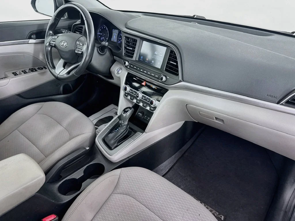 Used 2019 Gray Hyundai Value Edition image 35
