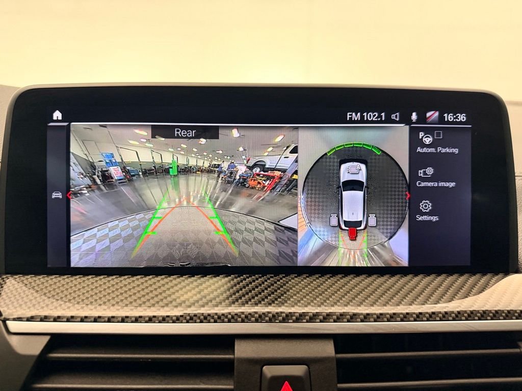 Certified Used 2021 White BMW Base image 23