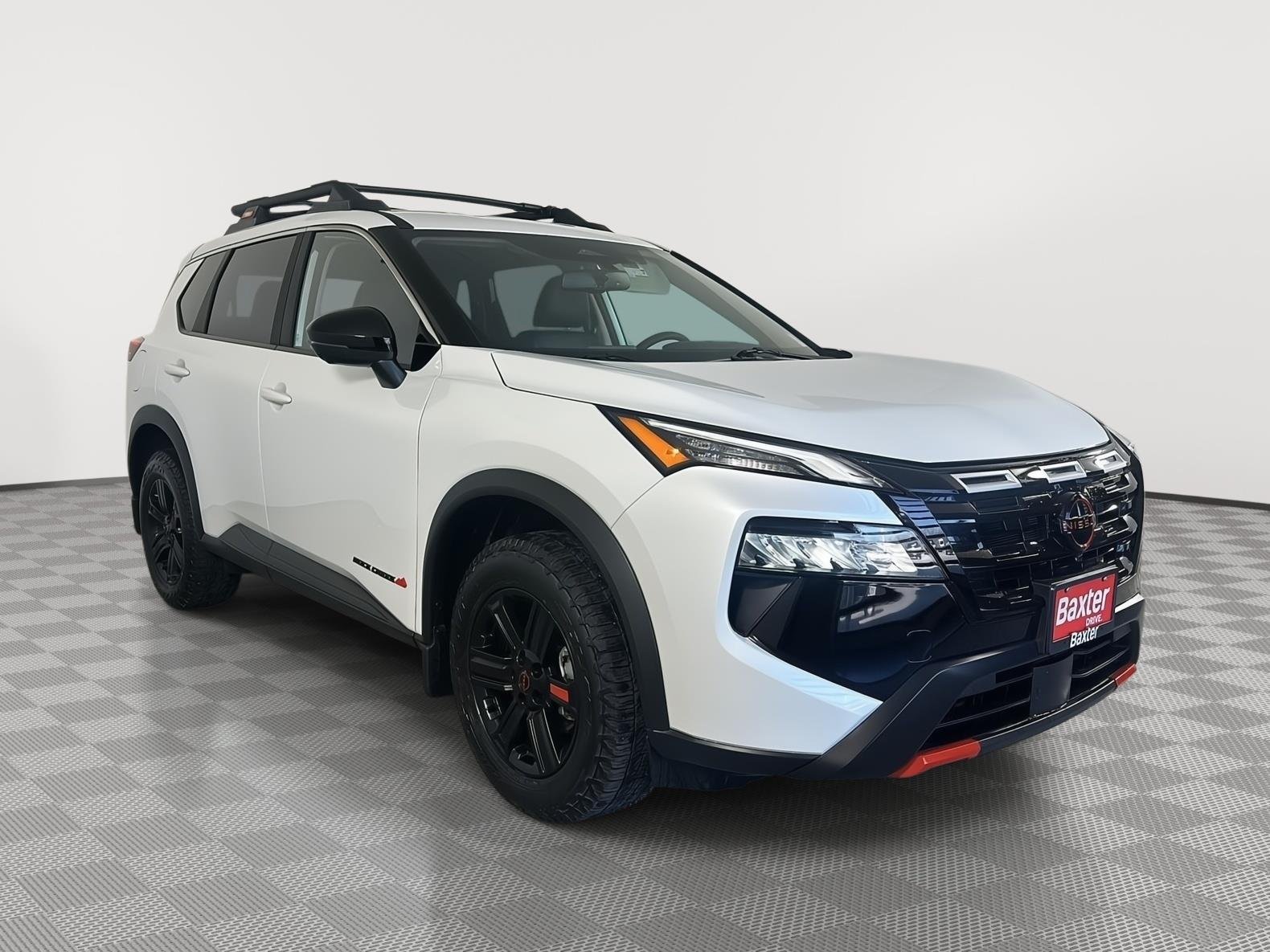 2025 Nissan Rogue