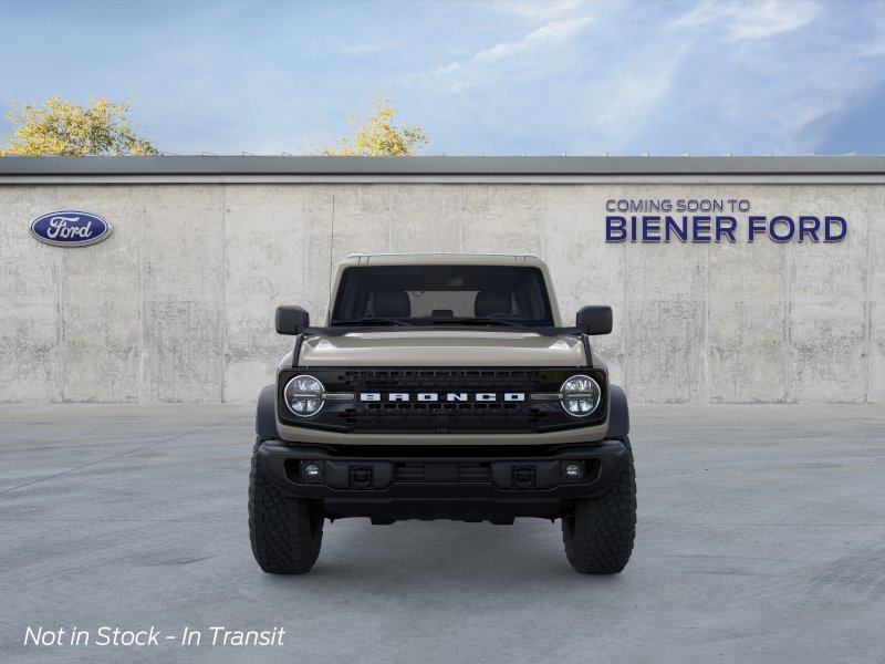 New 2026 Desert Sand Ford Big Bend® image 6