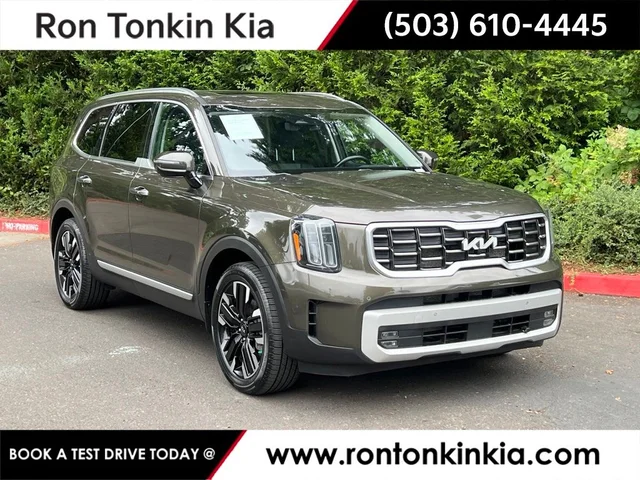 2023 Kia Telluride SX-Prestige X-Line