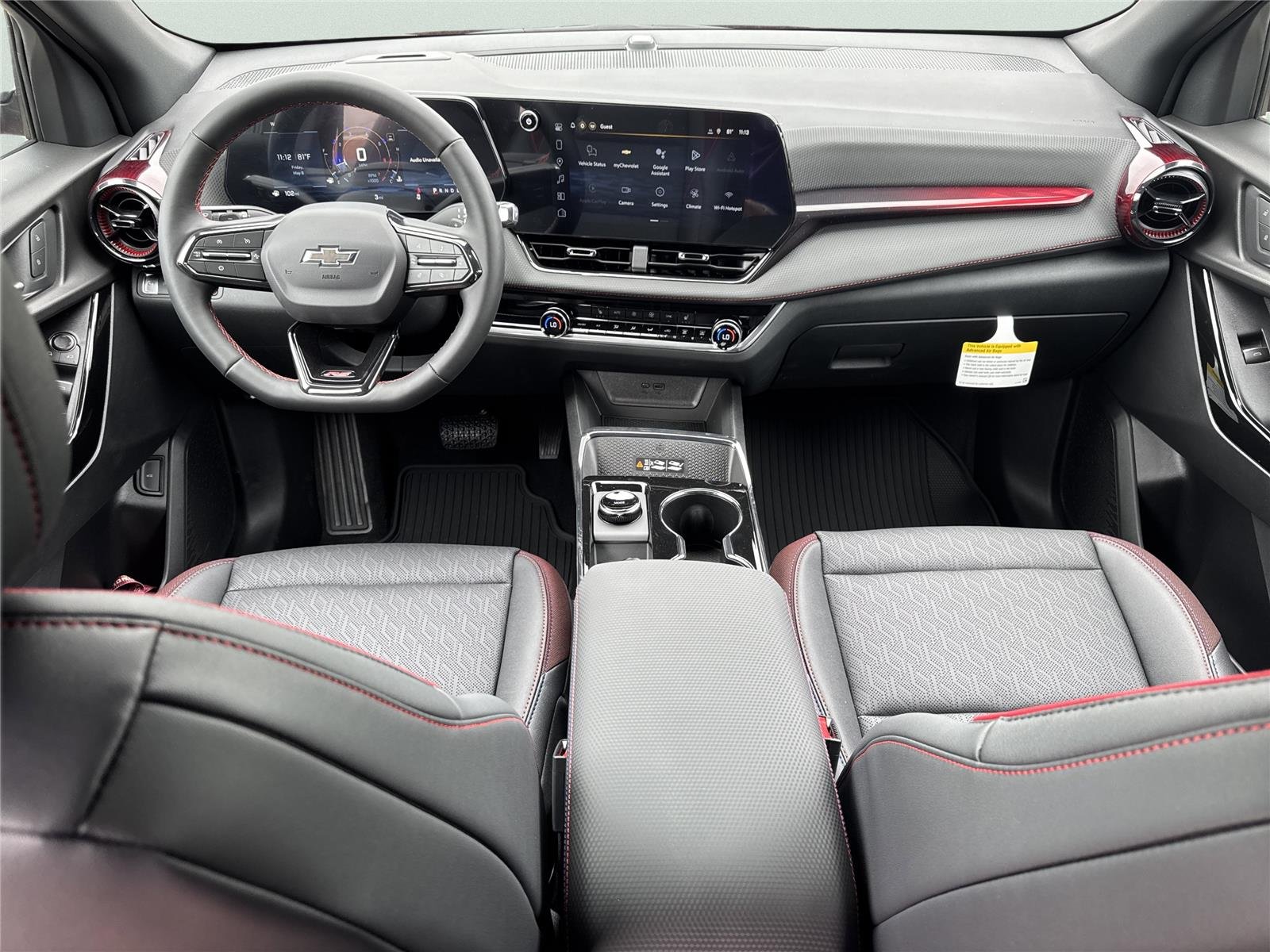 2026 Chevrolet Equinox RS - Photo 31