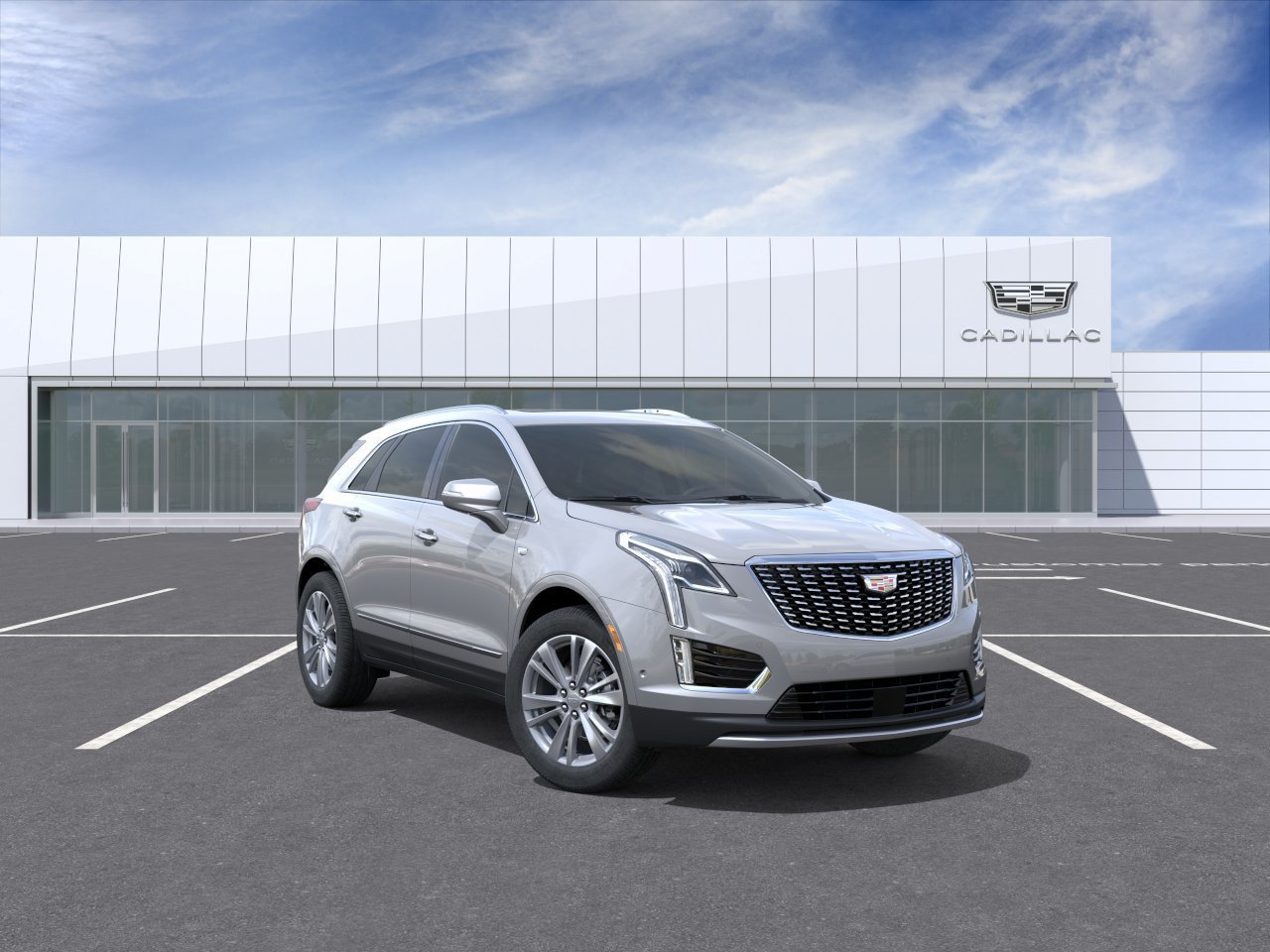 2025 Cadillac XT5
