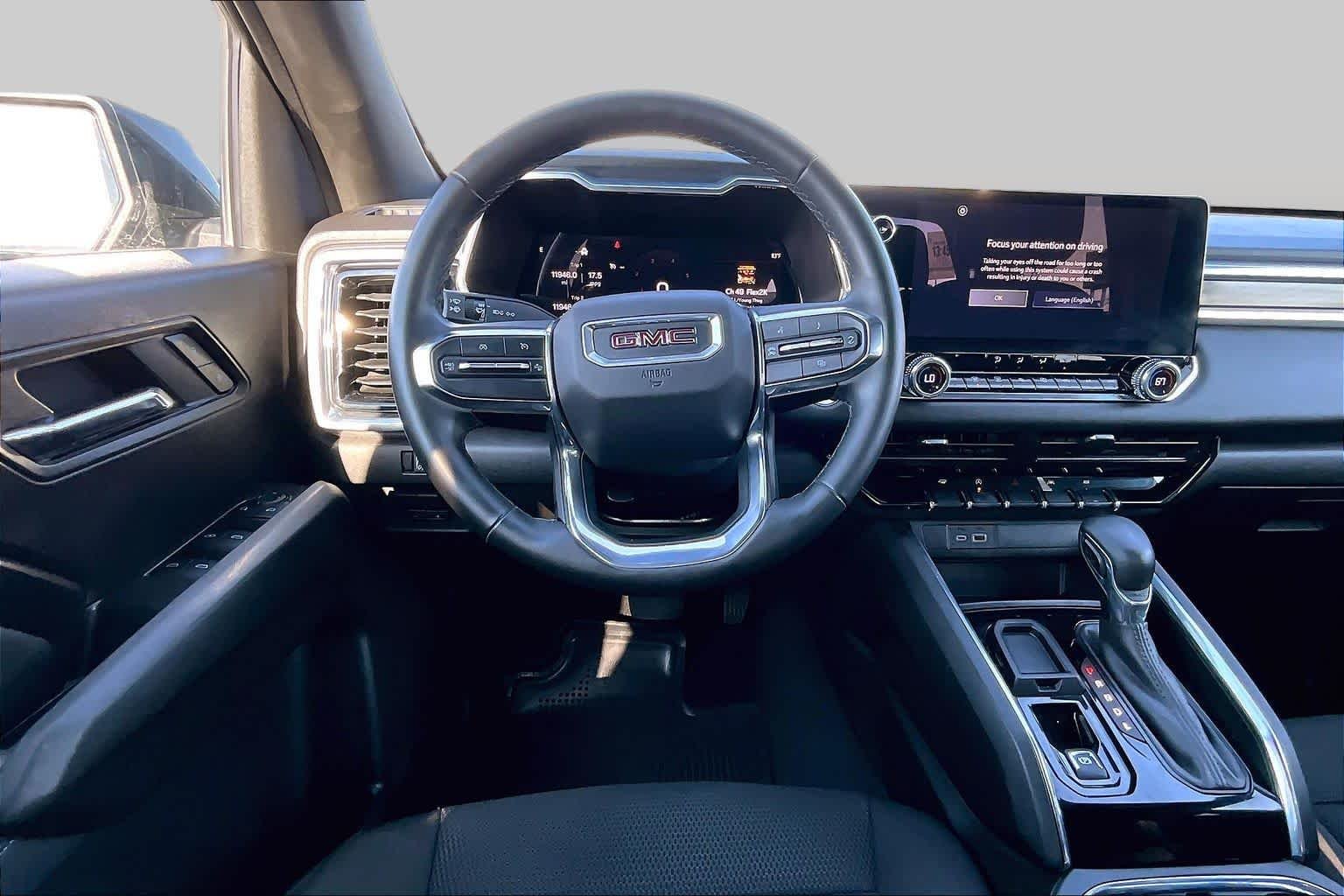 Used 2025 Sterling Metallic GMC 2WD Elevation image 6