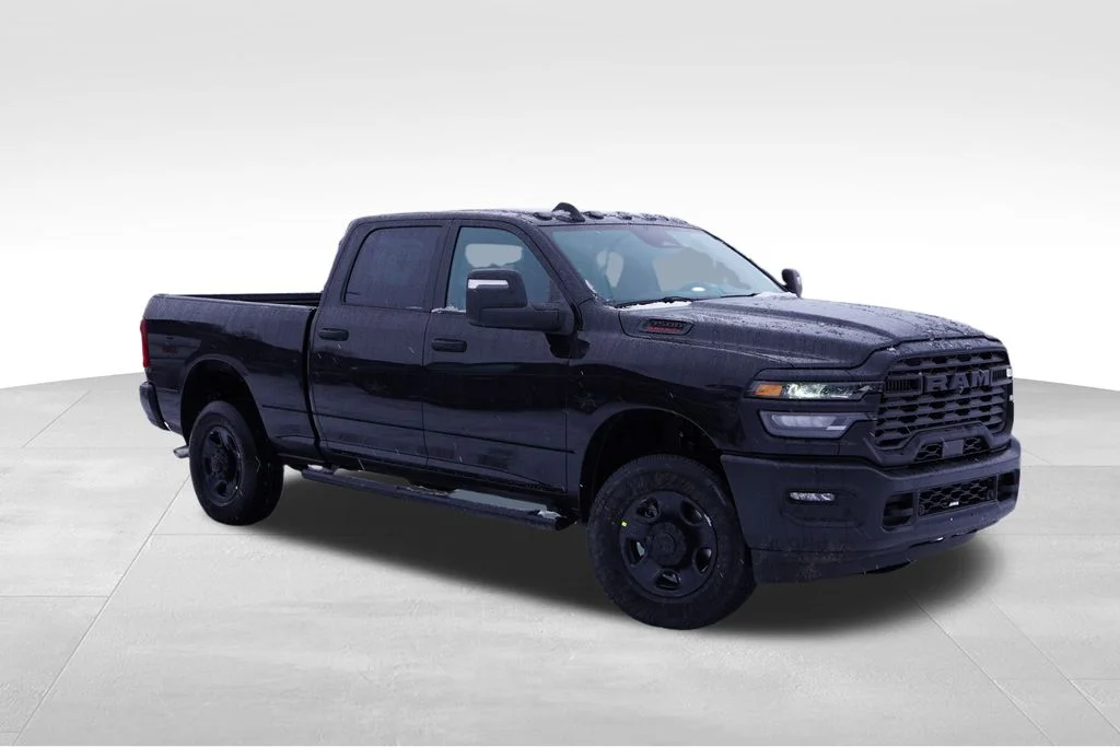 2026 RAM 3500 Tradesman 4X4 Crew Cab SWB's photo