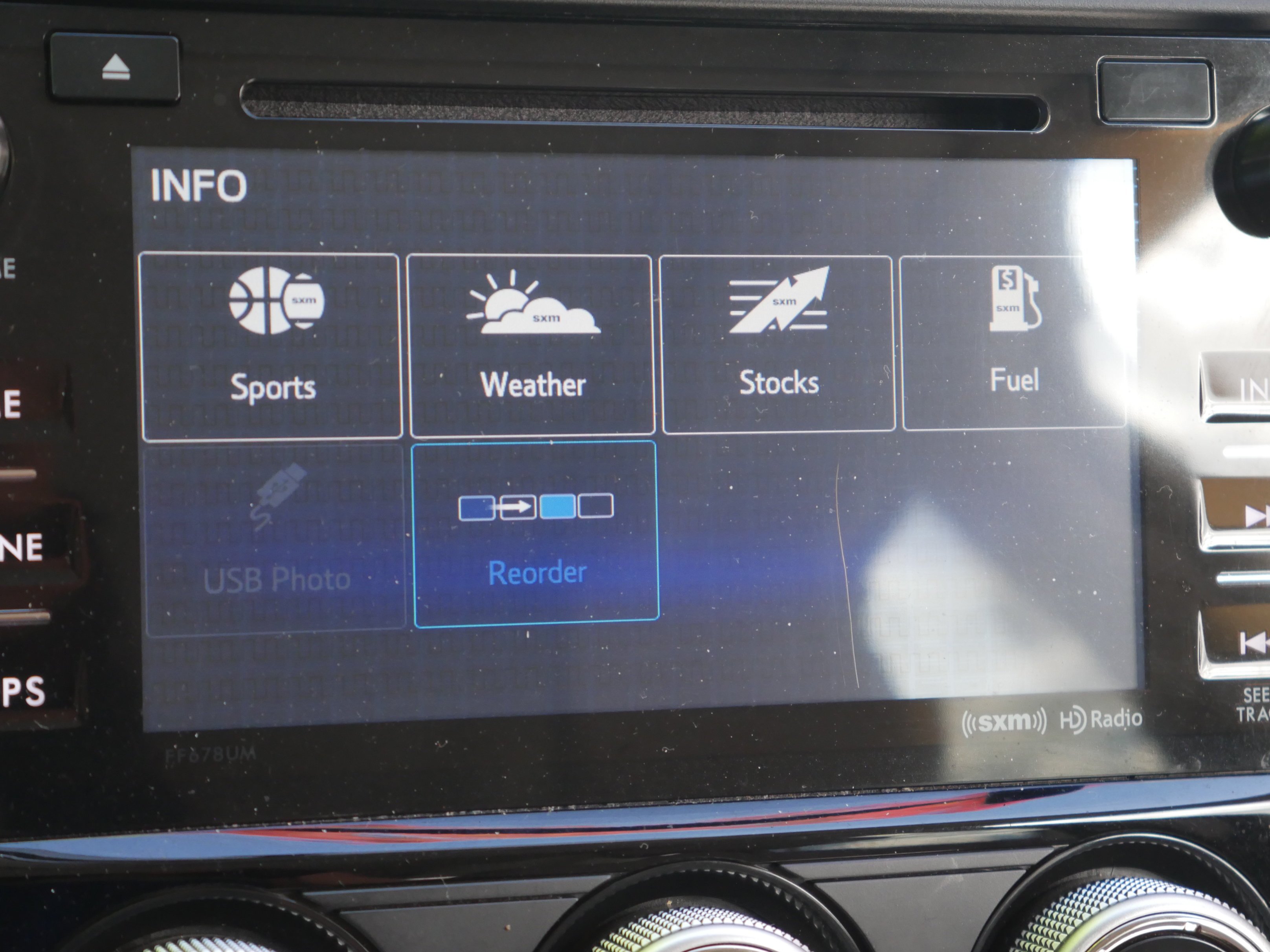 Used 2017 Crystal White Pearl Subaru Premium image 13