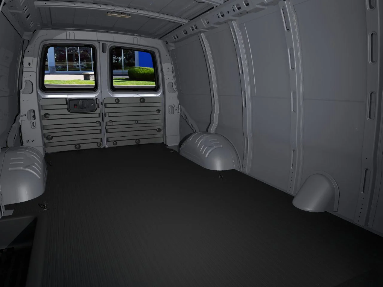 2025 Chevrolet Express Cargo Work Van - Photo 17