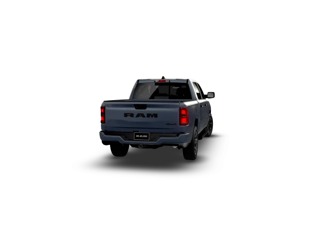 New 2026 Forged Blue Metallic Exterior Paint RAM Express image 14