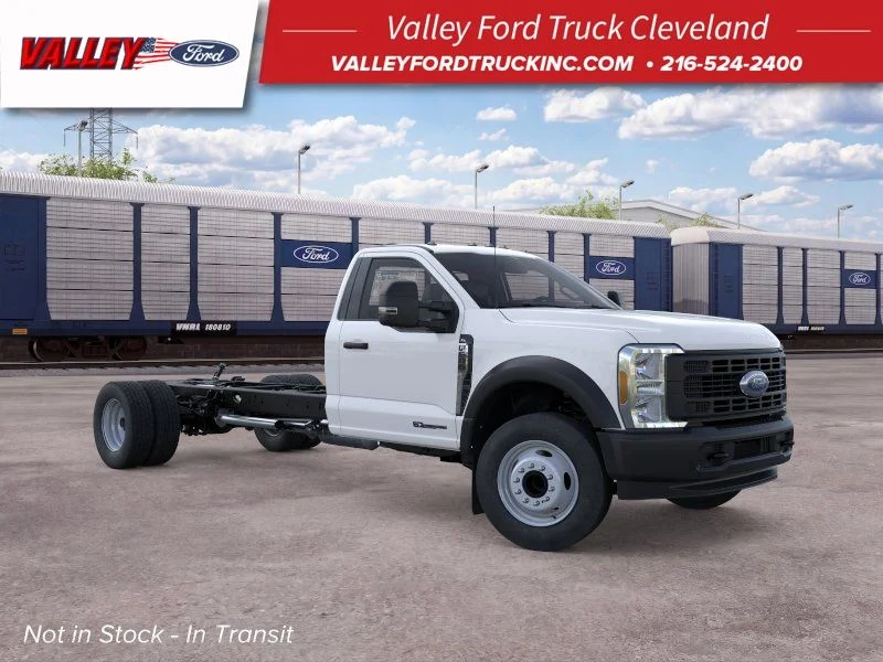 New 2026 White Ford XL image 1