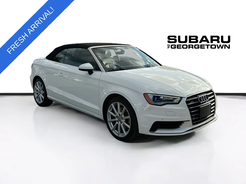 2016 Audi A3