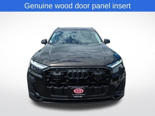 Used 2025 Brown Audi 55 Premium Plus image 8