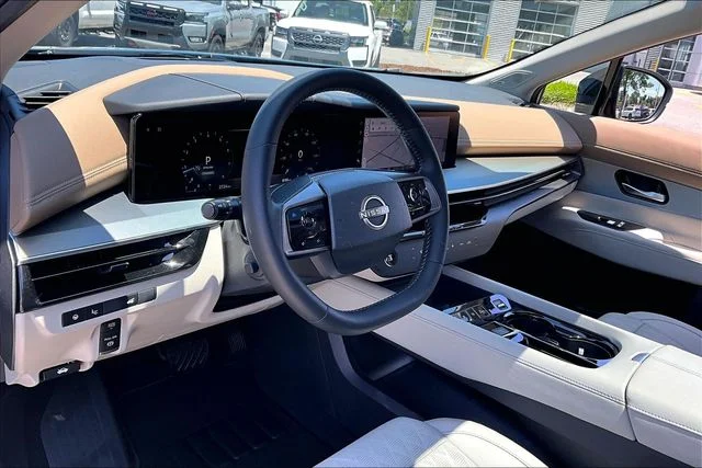 Used 2026 Blue Nissan Platinum image 14