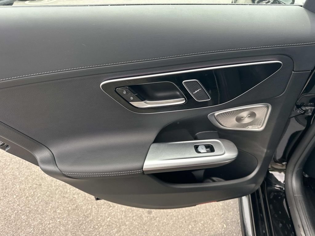 Certified Used 2026 Black Mercedes-Benz C 300 image 16