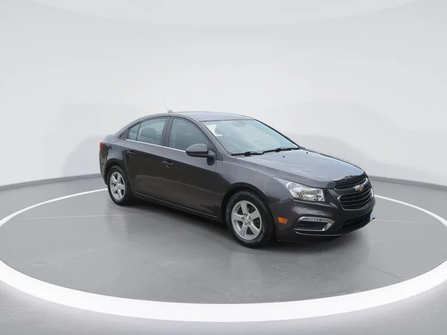 Used 2015 Chevrolet Cruze 1LT with VIN 1G1PC5SB6F7108407 for sale in Hillsborough, NC