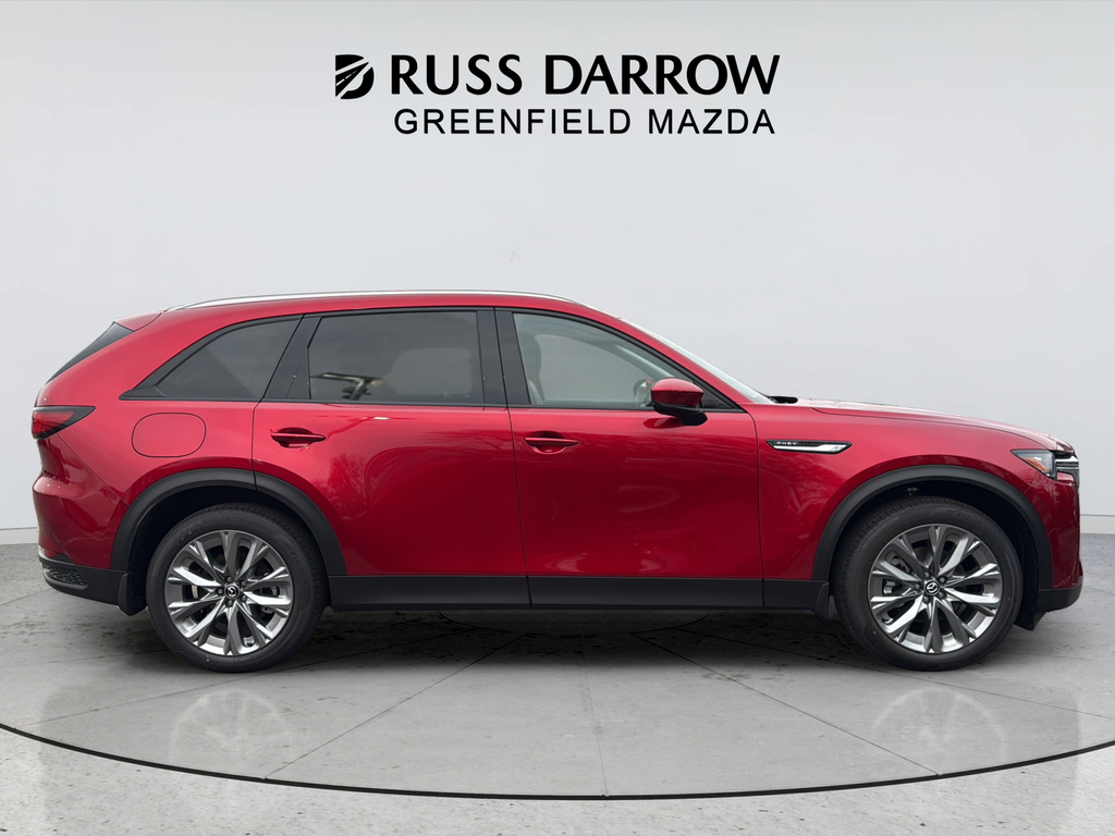 2026 Mazda CX-90 Preferred Package - Photo 6