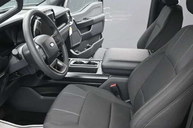 New 2026 Agate Black Metallic Ford STX® image 6