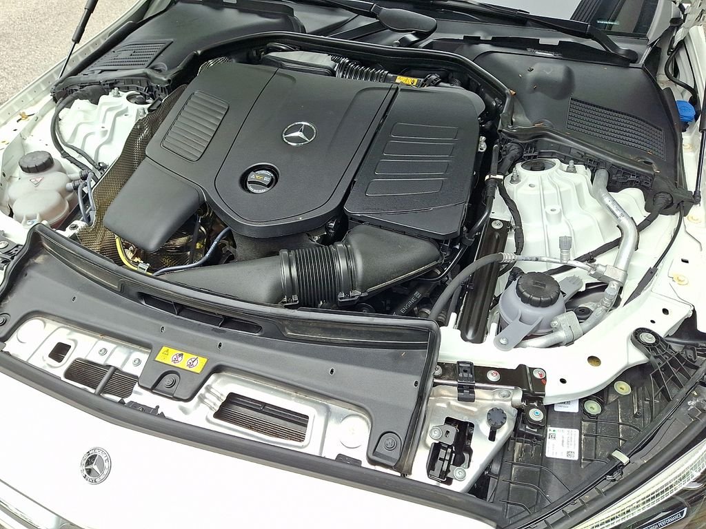 Certified Used 2026 White Mercedes-Benz C 300 image 27