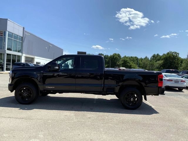 Used 2024 Black Ford Lariat image 8