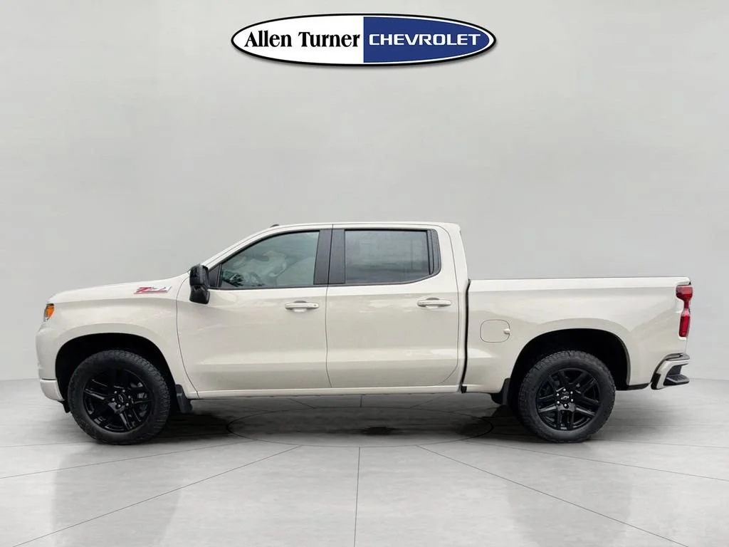 New 2026 White Sands Chevrolet RST image 6