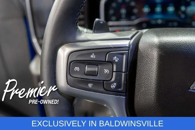 2025 Chevrolet Silverado 1500 RST - Photo 21