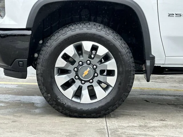 2026 Chevrolet Silverado 2500 HD Custom - Photo 25