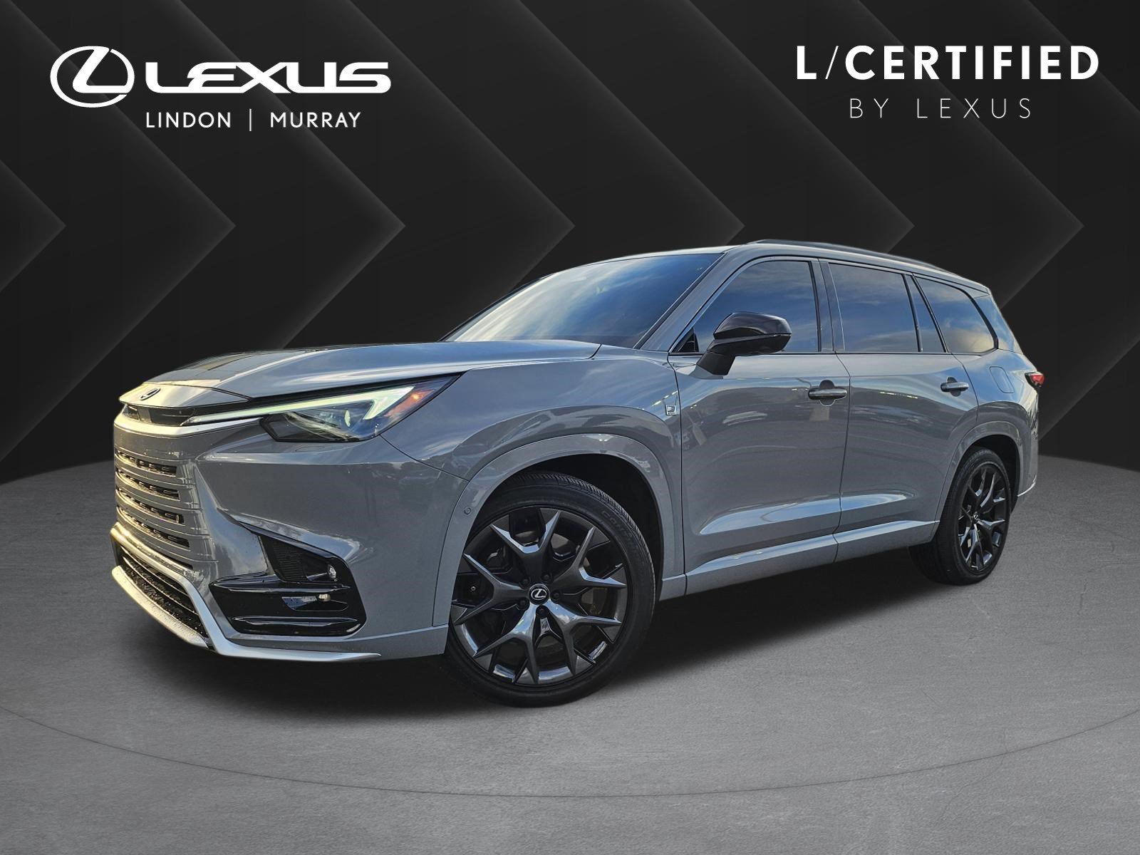 2025 Lexus TX Hybrid