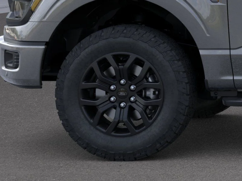 New 2026 Carbonized Gray Metallic Ford Tremor® image 19