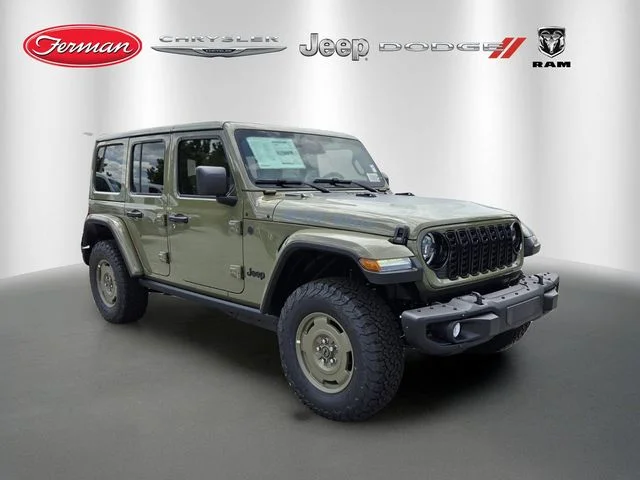 New 2026 41 Exterior Paint Jeep Willys 41 image 1