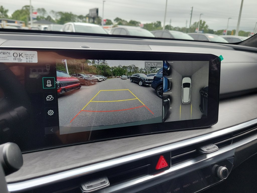 New 2026 Jungle Green Kia X-Line SX Prestige AWD image 32