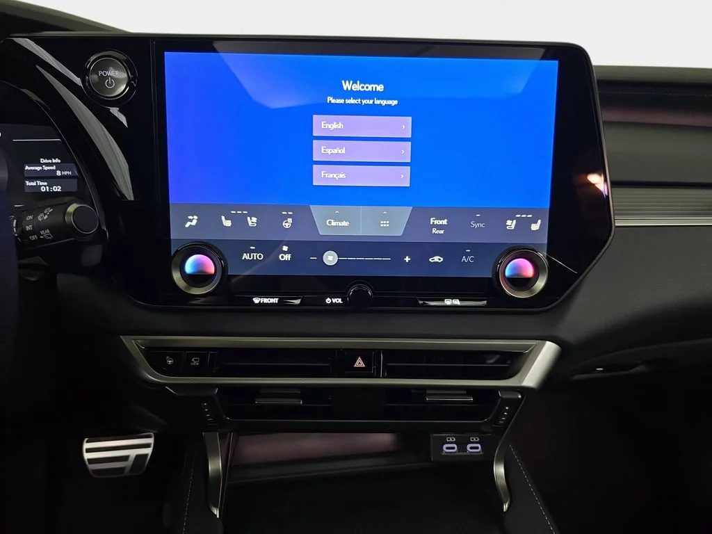 New 2026 Iridium Lexus F SPORT PERFORMANCE AWD image 20