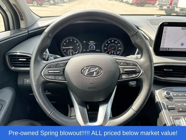 Used 2023 Silver Hyundai SEL image 32