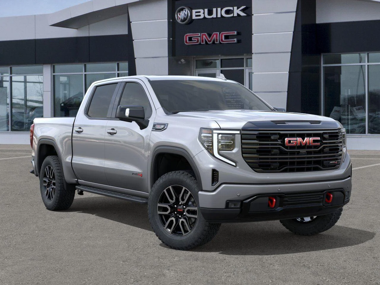 2026 GMC Sierra 1500 AT4 - Photo 7